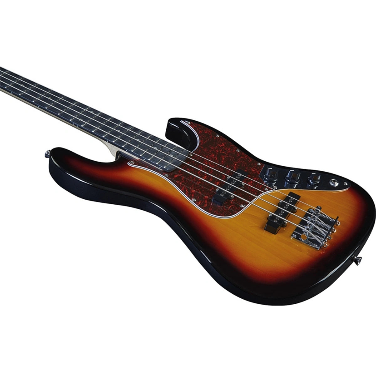 Đàn Bass Điện Eko VJB 3/4, Sunburst