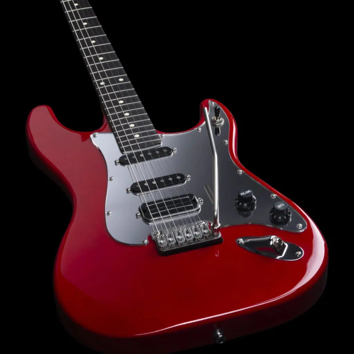Đàn Guitar Điện Godin LERXST Grace Vega Red