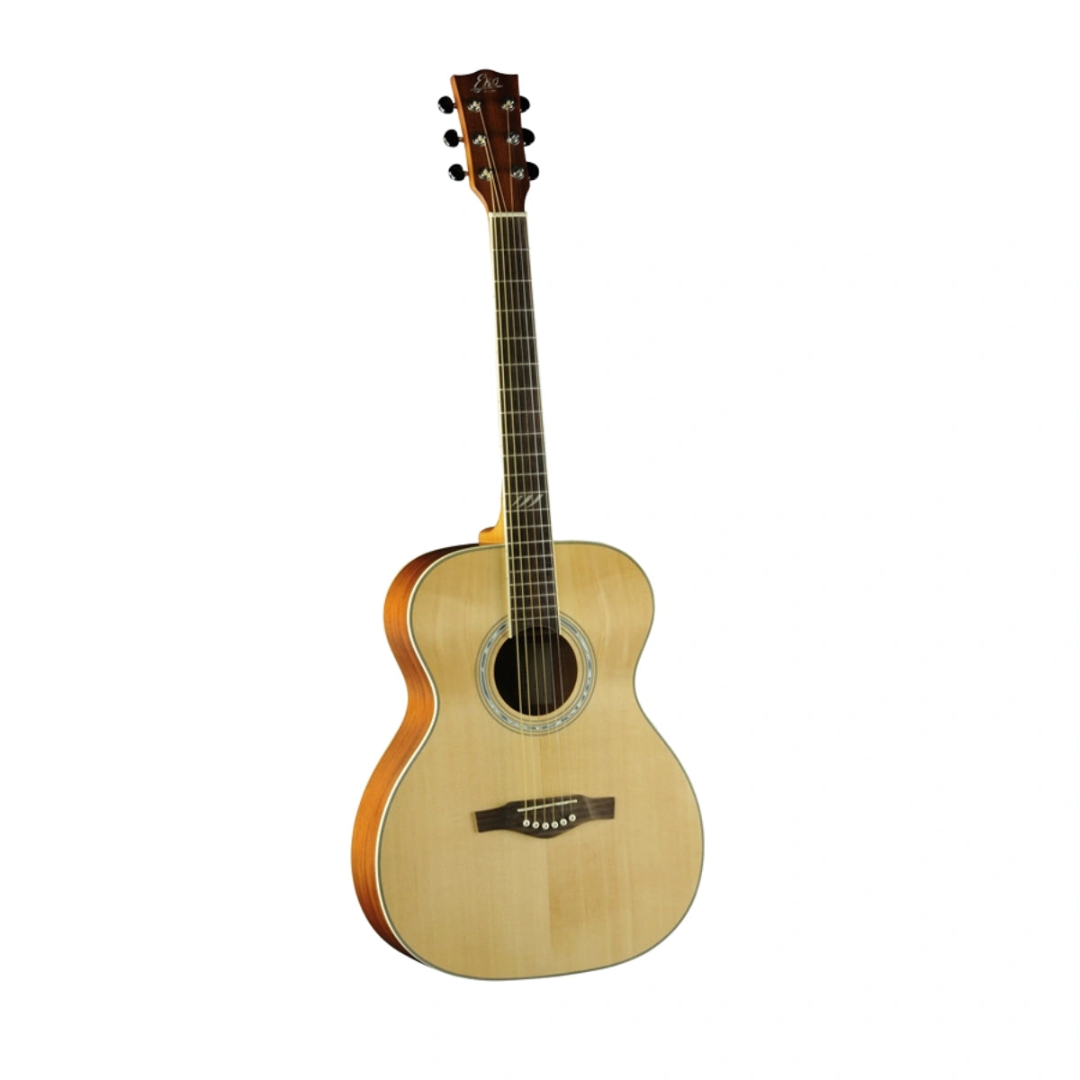 Đàn Guitar Acoustic Eko TRI 018, Natural