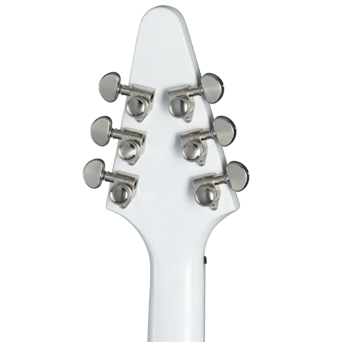 Đàn Guitar Điện Epiphone Flying V Prophecy Left Handed Aged White Tiger Burst