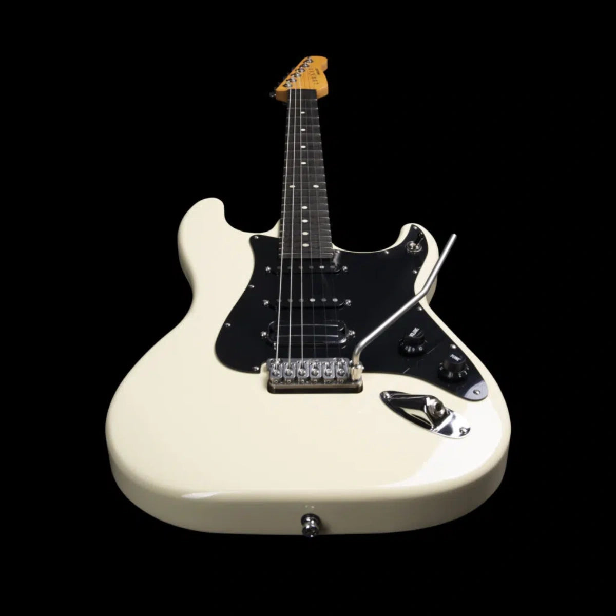 Đàn Guitar Điện Godin LERXST Limelight Cream w/Vega Trem, Cream