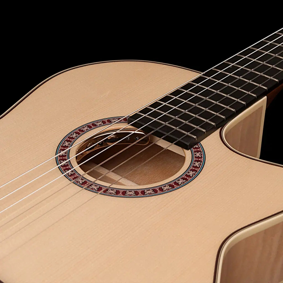 Đàn Guitar Acoustic Godin Arena Flame Maple CW EQ