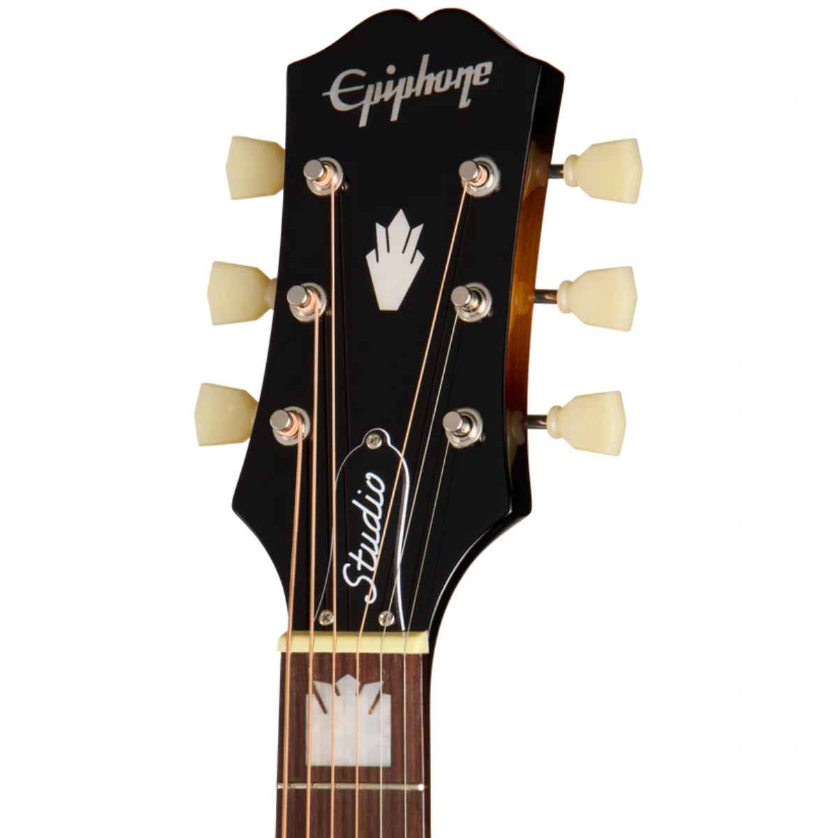 Đàn Guitar Acoustic Epiphone J 200 Studio Vintage Sunburst