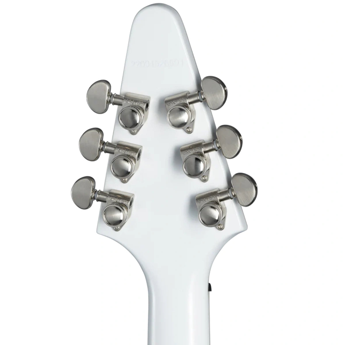Đàn Guitar Điện Epiphone Flying V Prophecy Aged White Tiger Burst