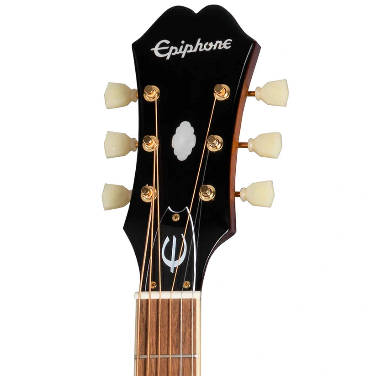 Đàn Guitar Acoustic Epiphone Masterbilt Frontier Iced Tea Aged Gloss