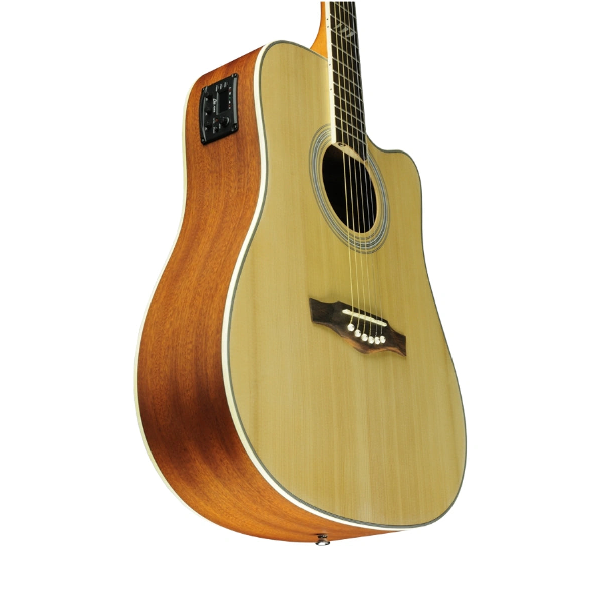 Đàn Guitar Acoustic Eko TRI D CW Eq, Natural