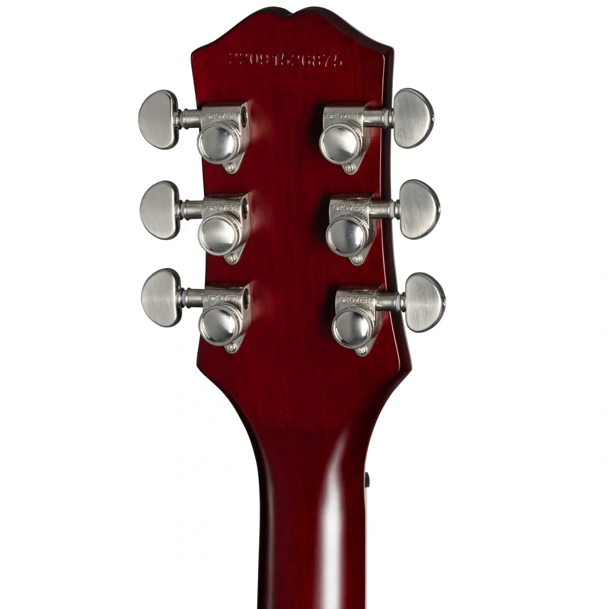 Đàn Guitar Điện Epiphone SG Prophecy Left - Handed màu Aged Bengal Tiger Burst