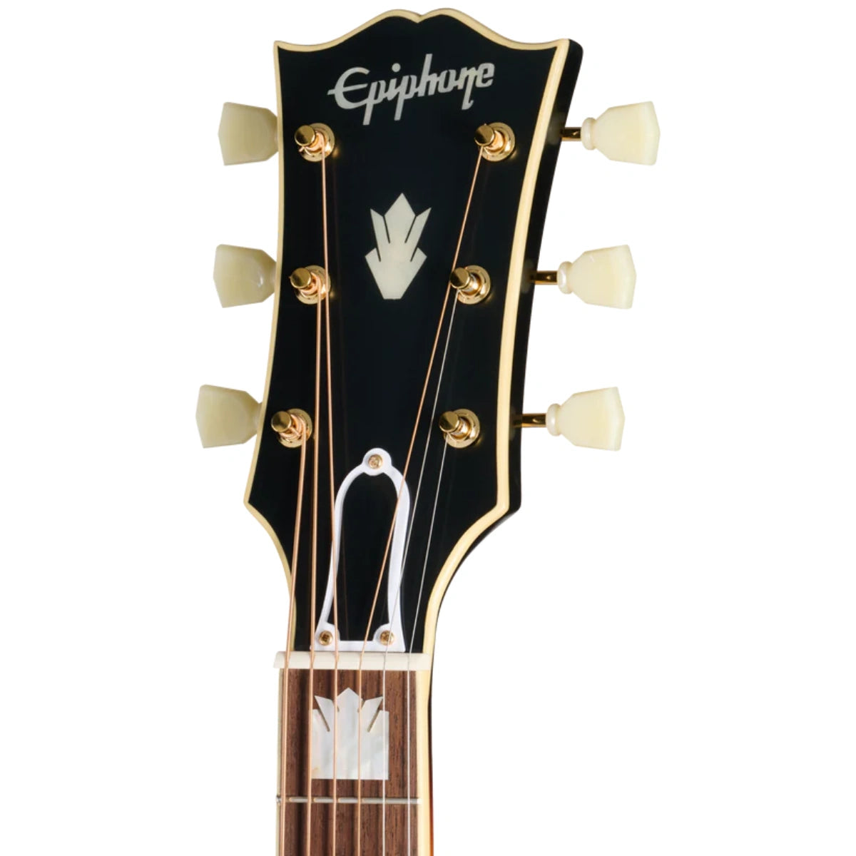 Đàn Guitar Acoustic Epiphone 1957 SJ 200 Reissue Vintage Sunburst
