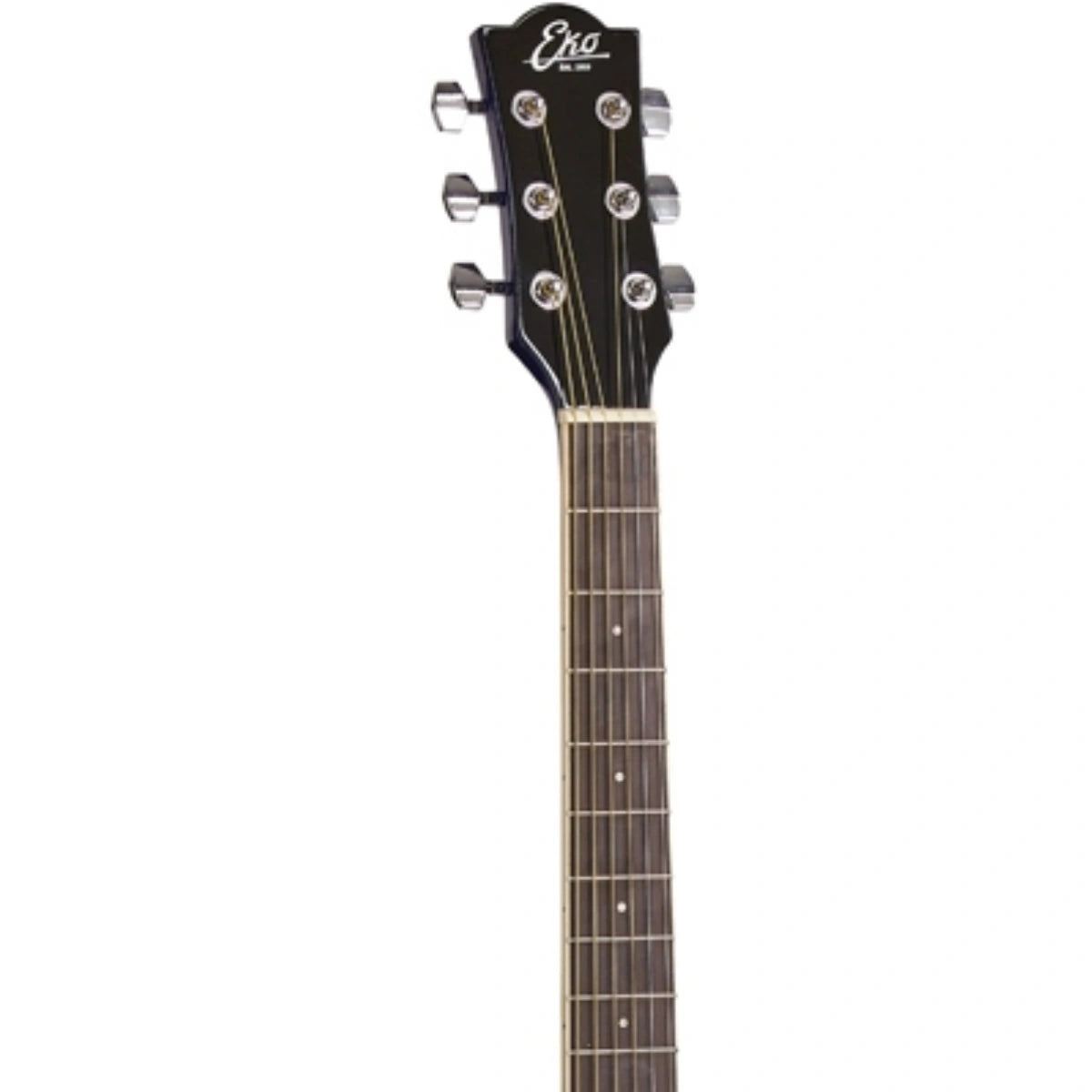 Đàn Guitar Acoustic Eko Ranger 6 EQ, Blue Sunburst