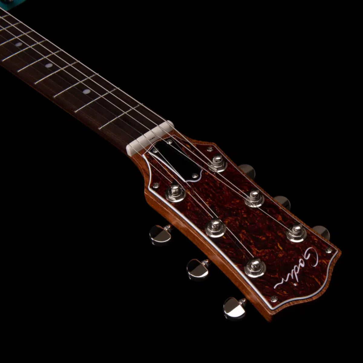 Đàn Guitar Điện Godin Montreal Premiere HT, Laguna Blue