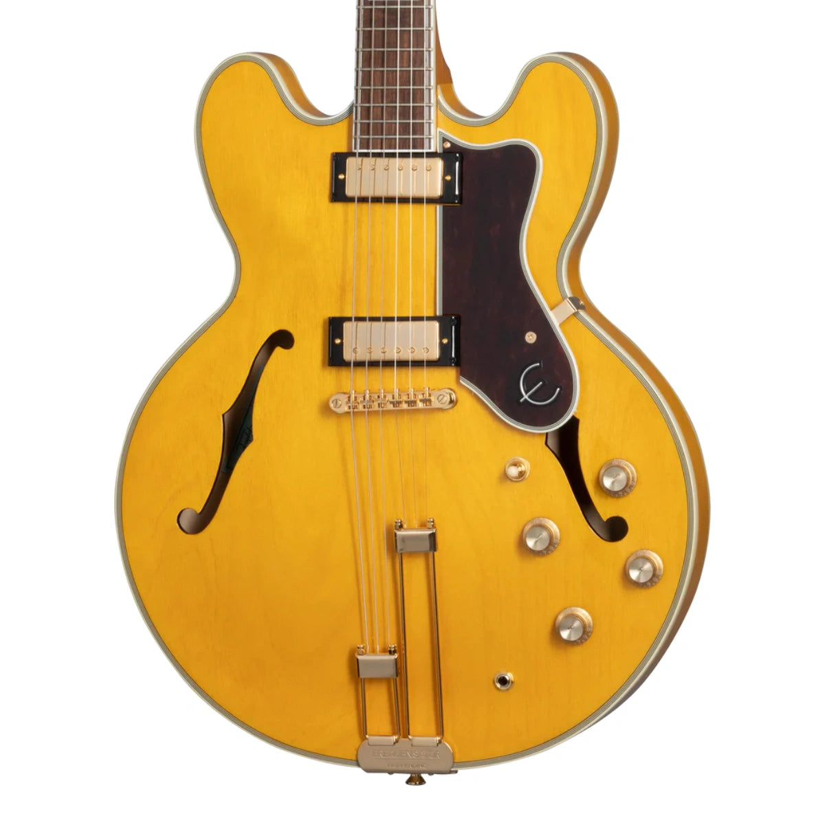 Đàn Guitar Điện Epiphone Sheraton, Natural