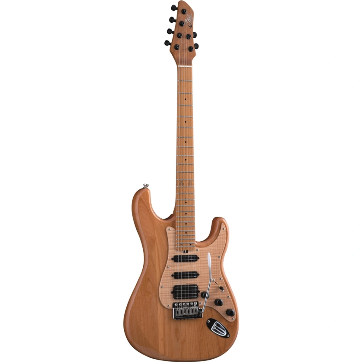 Đàn Guitar Điện Eko Aire Standard, Natural