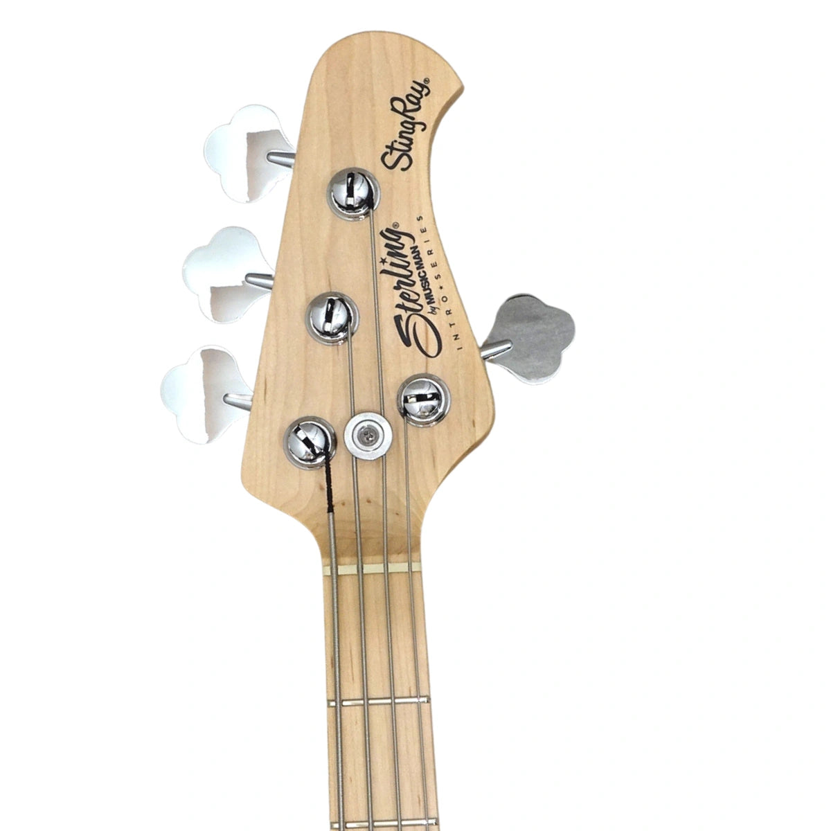 Đàn Guitar Bass Sterling by Music Man Intro Series StingRay, Sunrise Orange