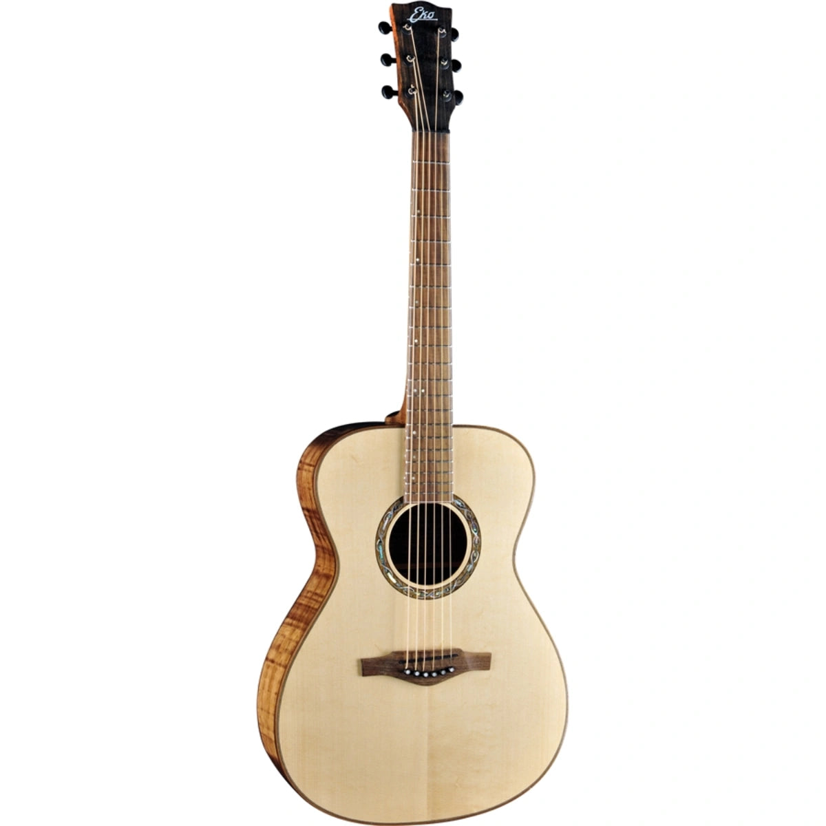 Đàn Guitar Acoustic Eko Infinito 018 Made in Italy, Natural