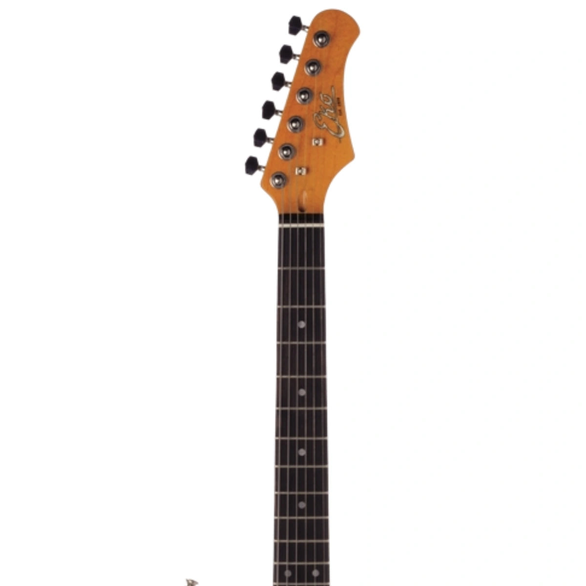Đàn Guitar Điện Eko S 300V Vintage, Olympic White