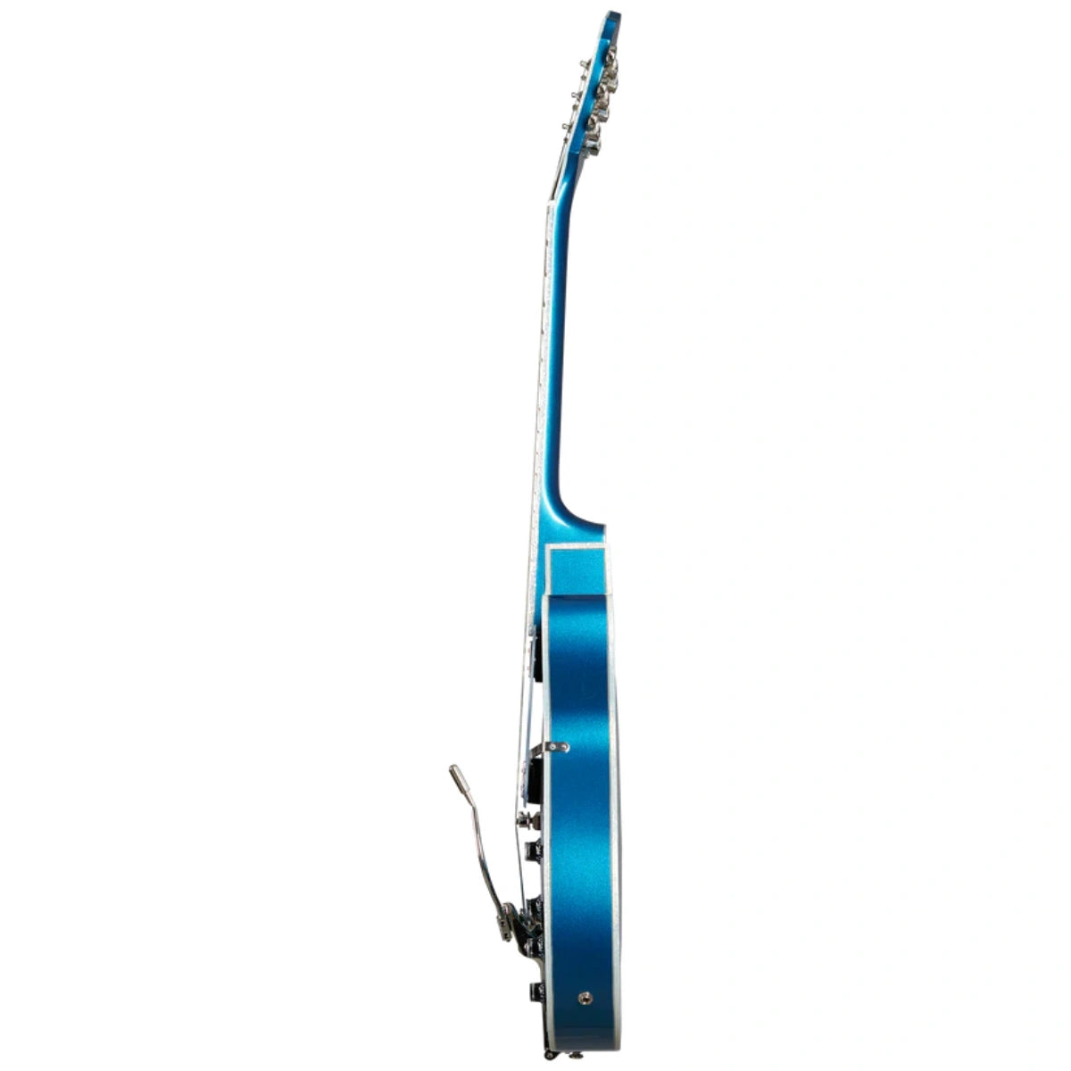Đàn Guitar Điện Epiphone Emperor Swingster, Delta Blue Metallic