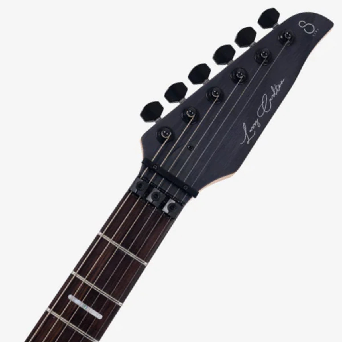 Đàn Guitar Điện Sire Larry Carlton X5 Transparent Black Satin