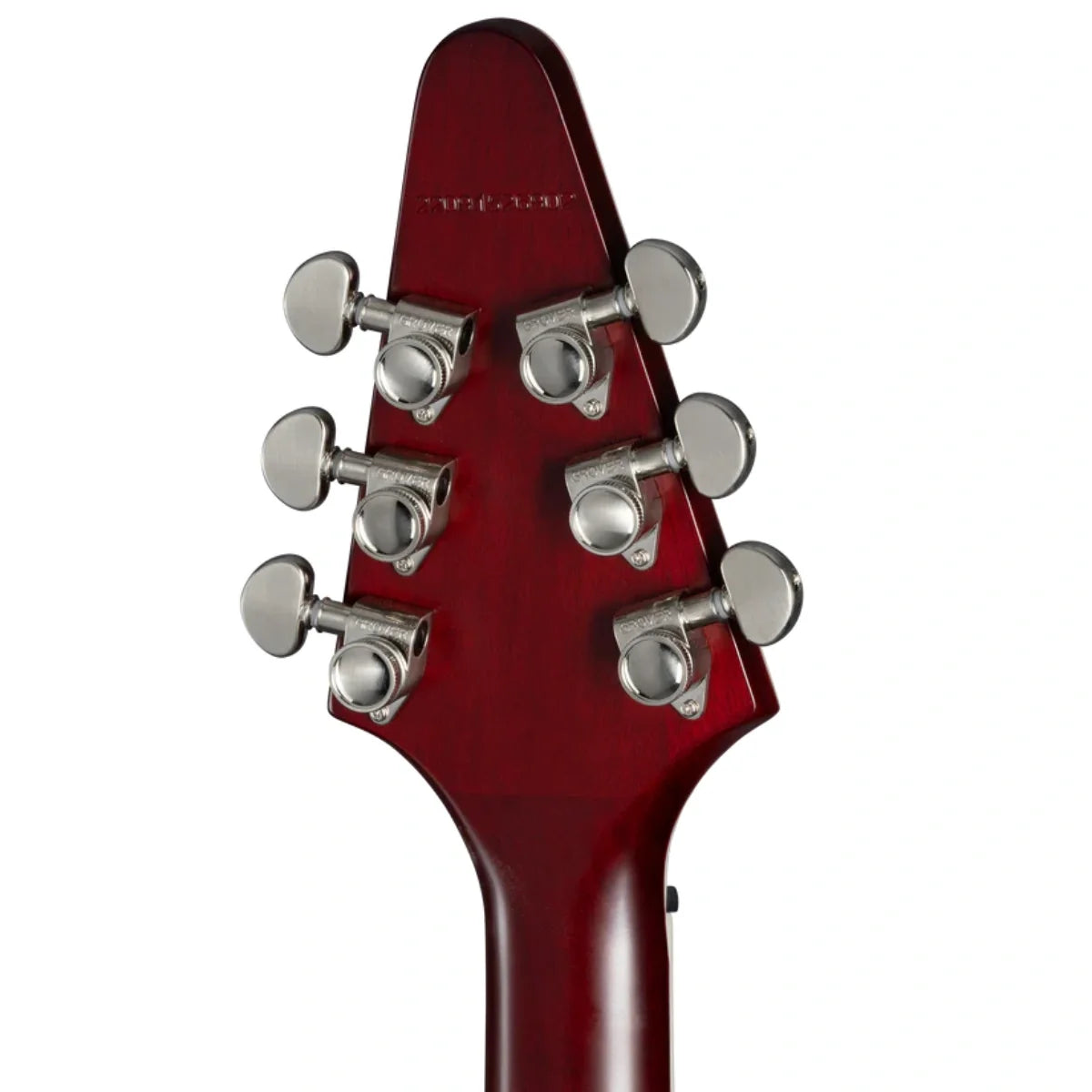 Đàn Guitar Điện Epiphone Flying V Prophecy Left Handed màu Aged Bengal Tiger Burst