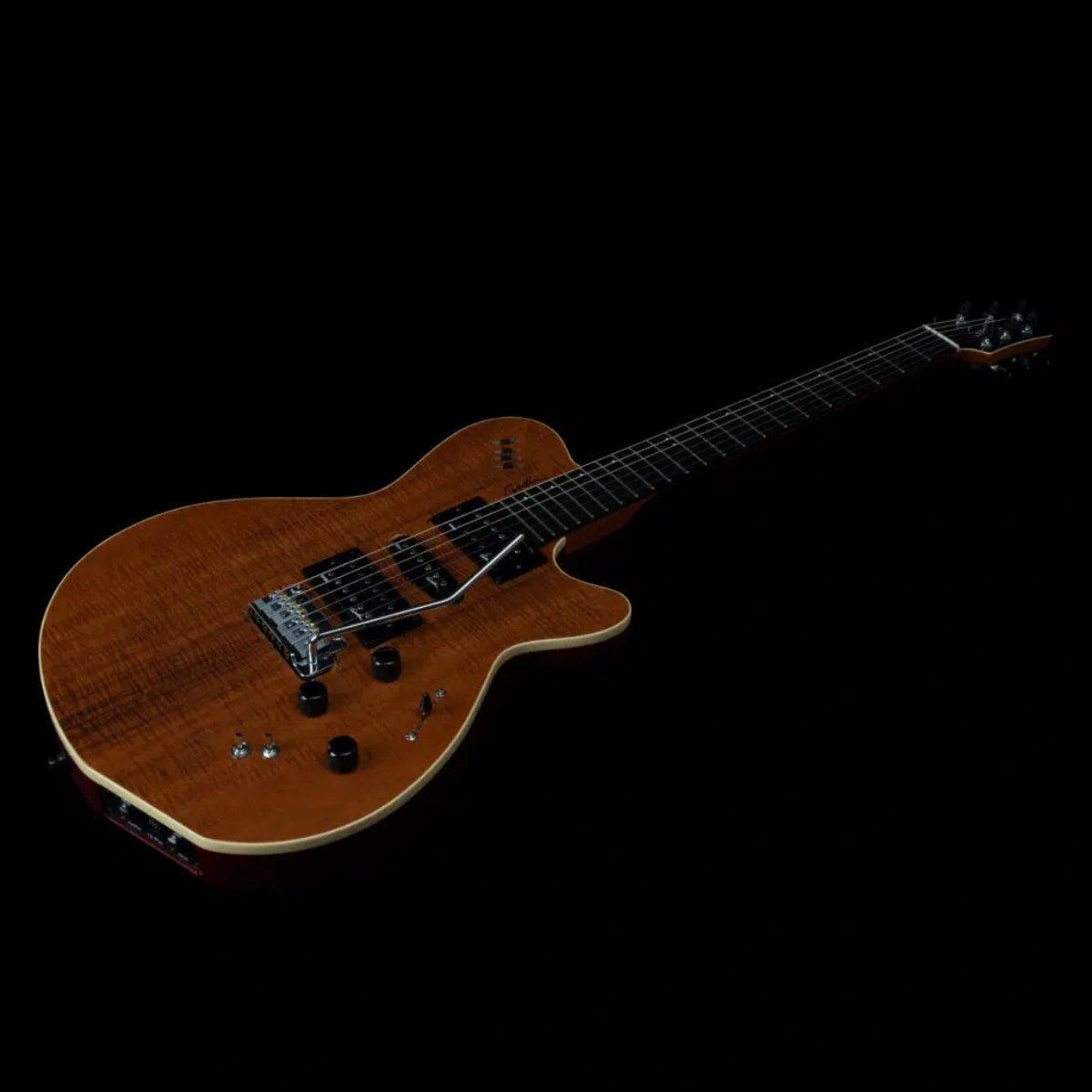 Đàn Guitar Điện Godin xtSA Koa Extreme HG, Natural Koa