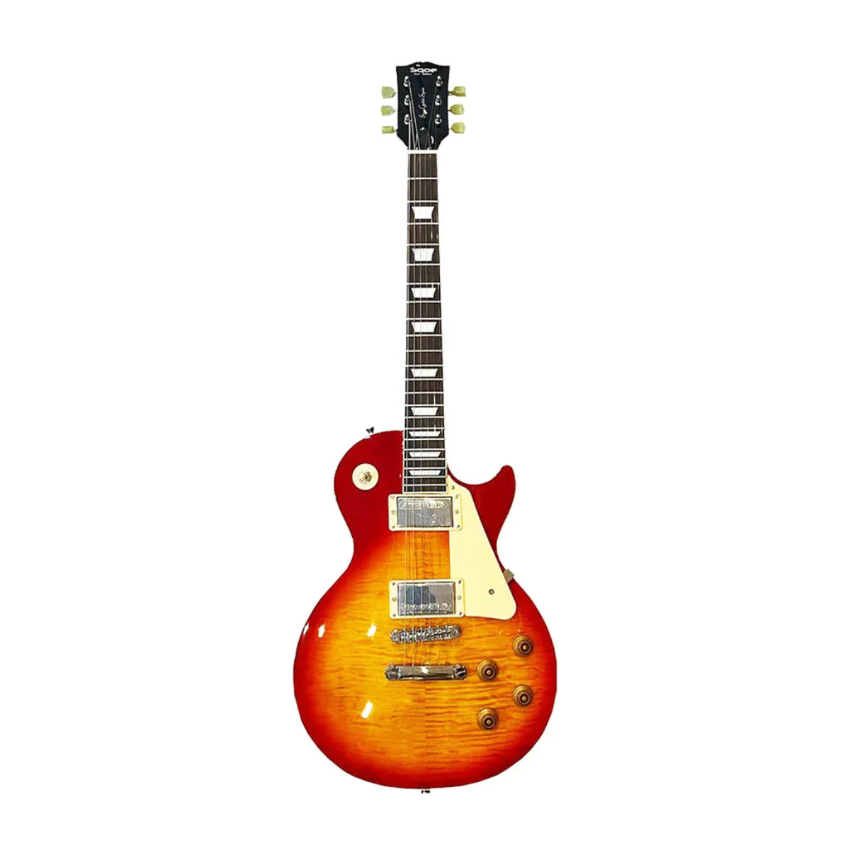 Đàn Guitar Điện Sqoe SELP220