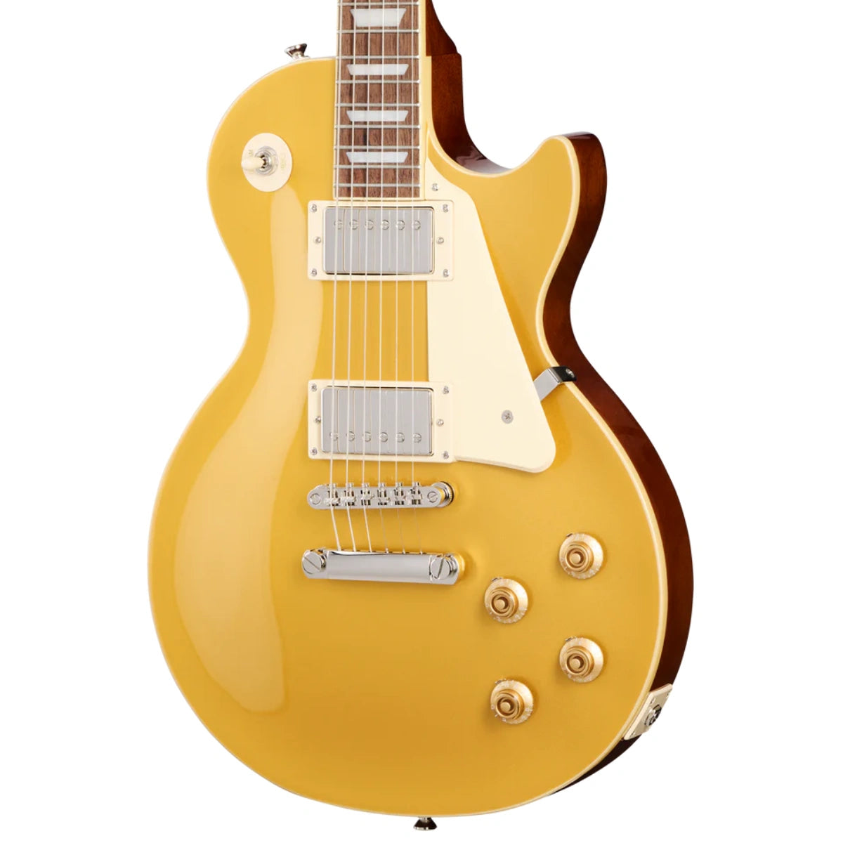 Đàn Guitar Điện Epiphone Les Paul Standard 50s, Goldtop