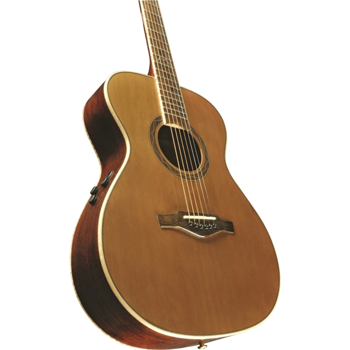 Đàn Guitar Acoustic Electric Eko MIA IV 018 EQ, Natural