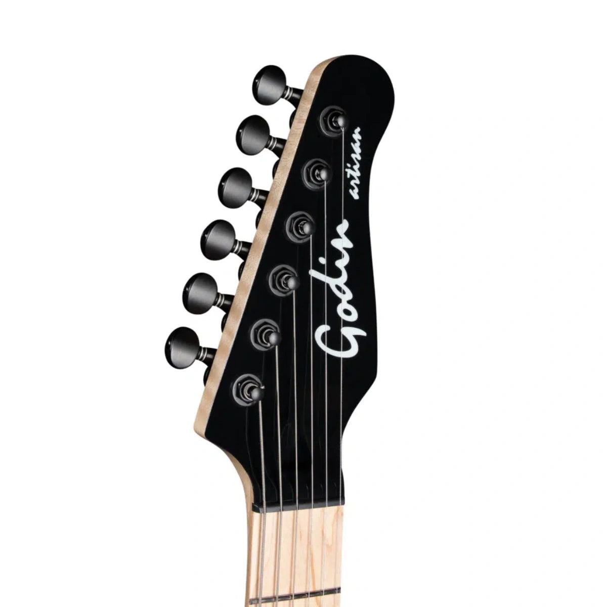 Đàn Guitar Điện Godin Artisan ST-III Midnight Pink