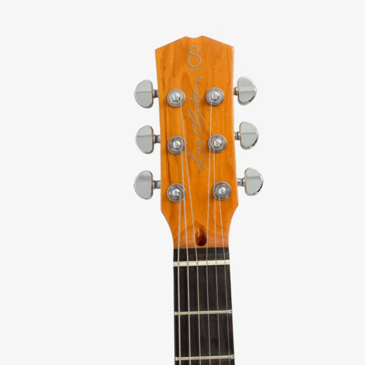 Đàn Guitar Điện Sire Larry Carlton I5H Inca Silver