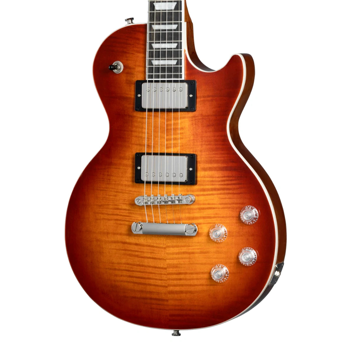 Đàn Guitar Điện Epiphone Les Paul Modern Figured, Mojave Burst