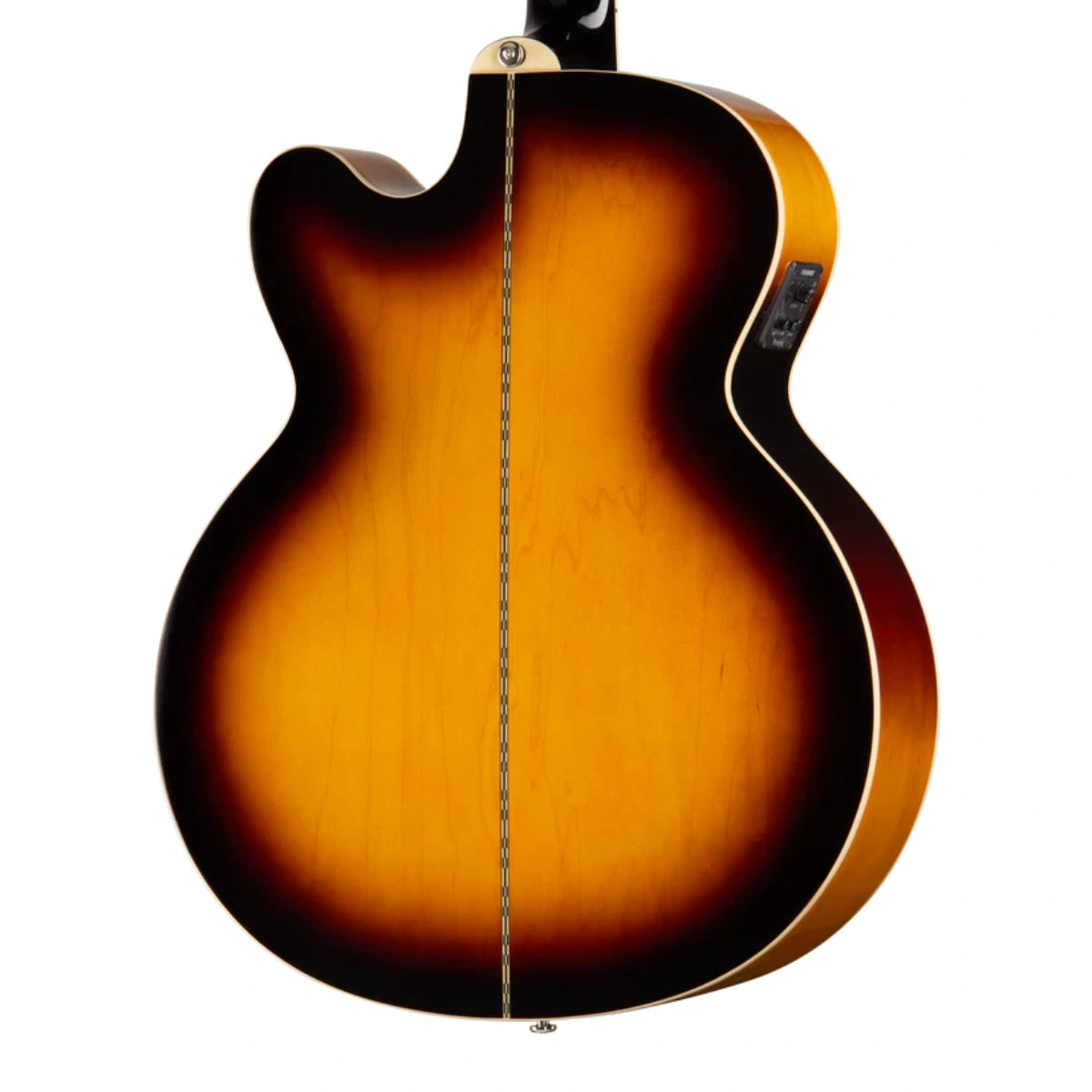 Đàn Guitar Acoustic Epiphone J 200 Studio EC Vintage Sunburst
