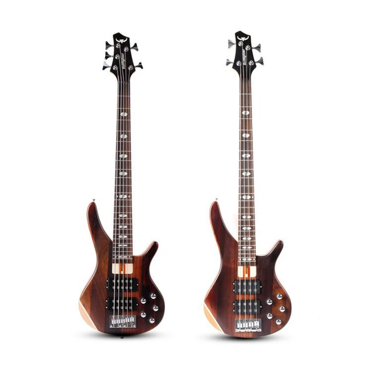 Đàn Guitar Điện Bullfighter&nbsp;DB-5S/DB-4S Chocolate