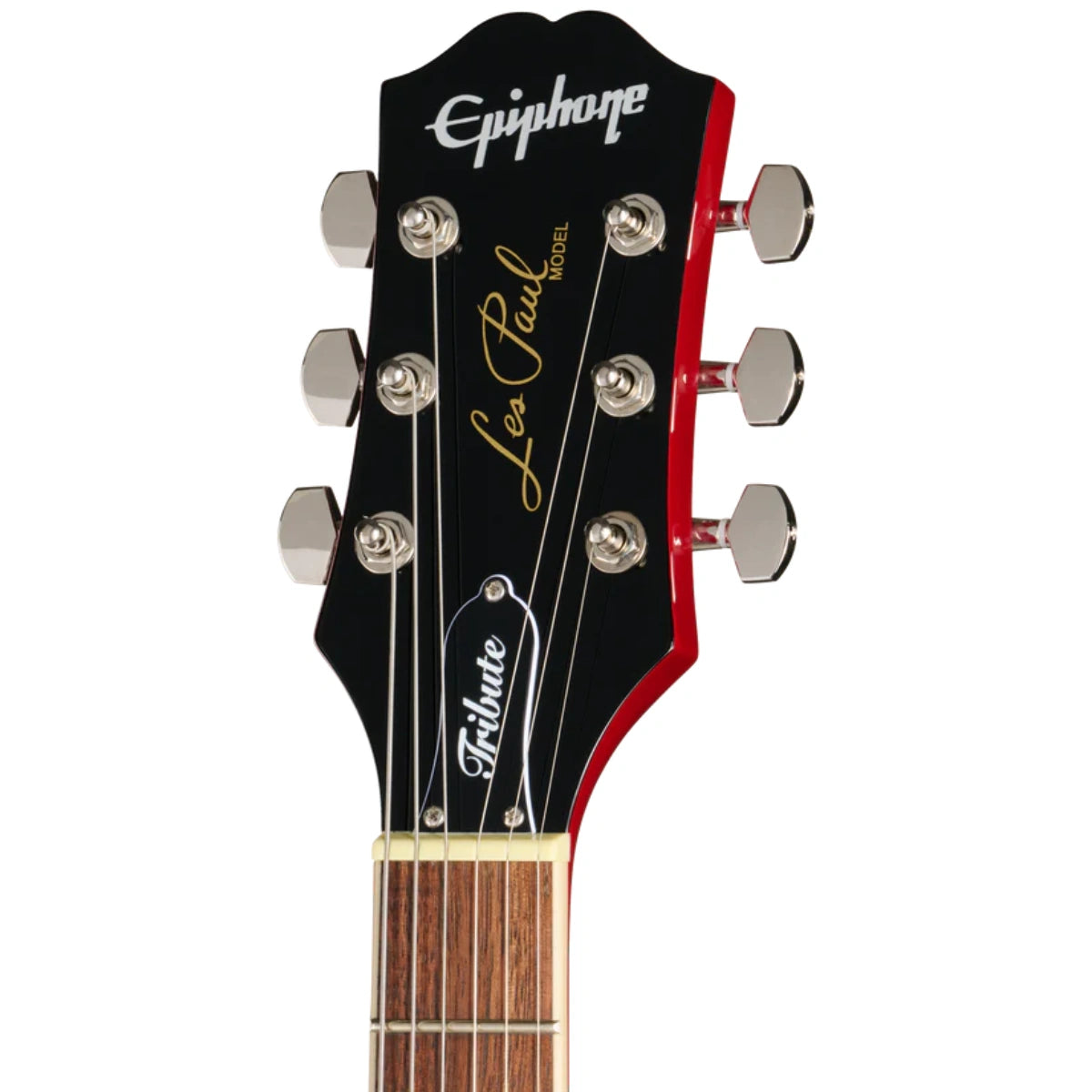 Đàn Guitar Điện Epiphone Les Paul Tribute Plus Heritage Cherry Sunburst