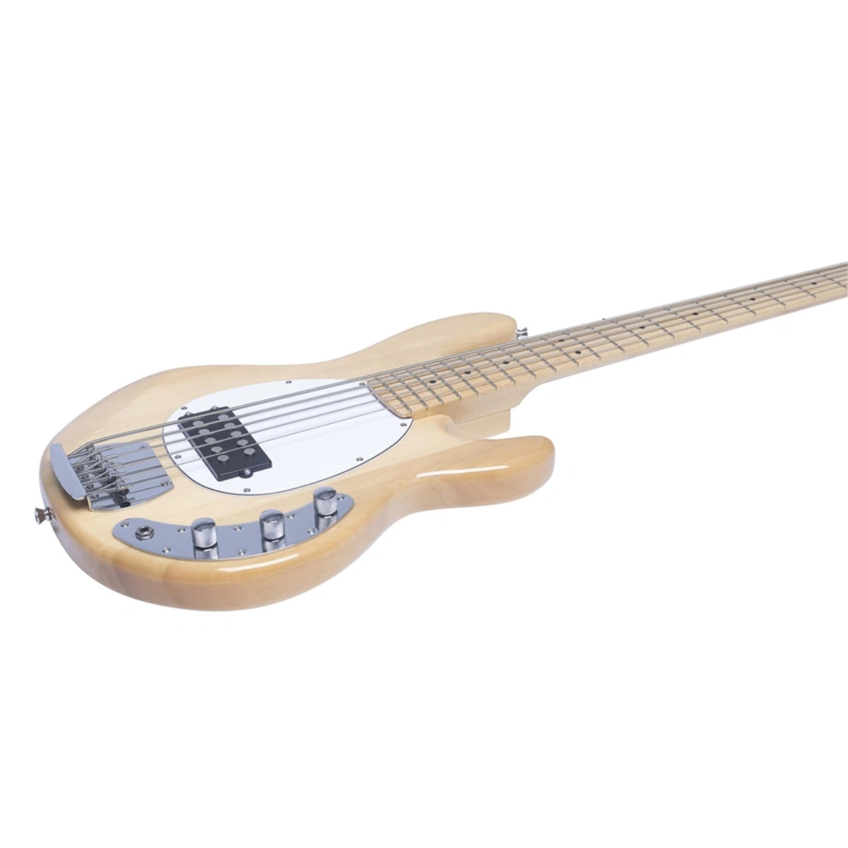 Đàn Bass Điện Eko MM-301 5, Natural