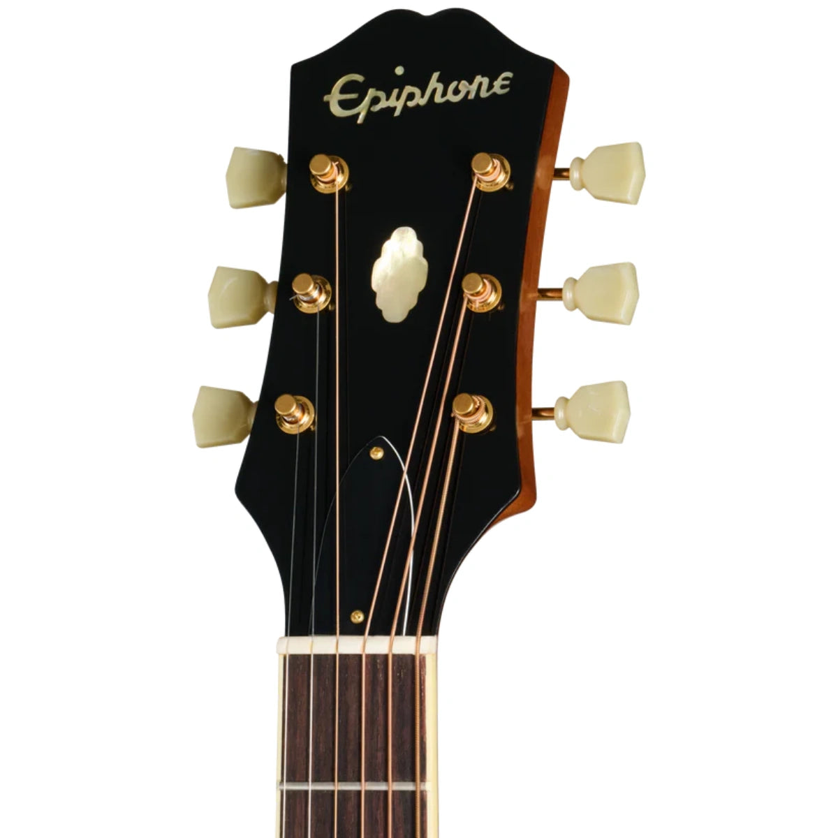 Đàn Guitar Acoustic Epiphone USA Frontier Left Handed Antique Natural