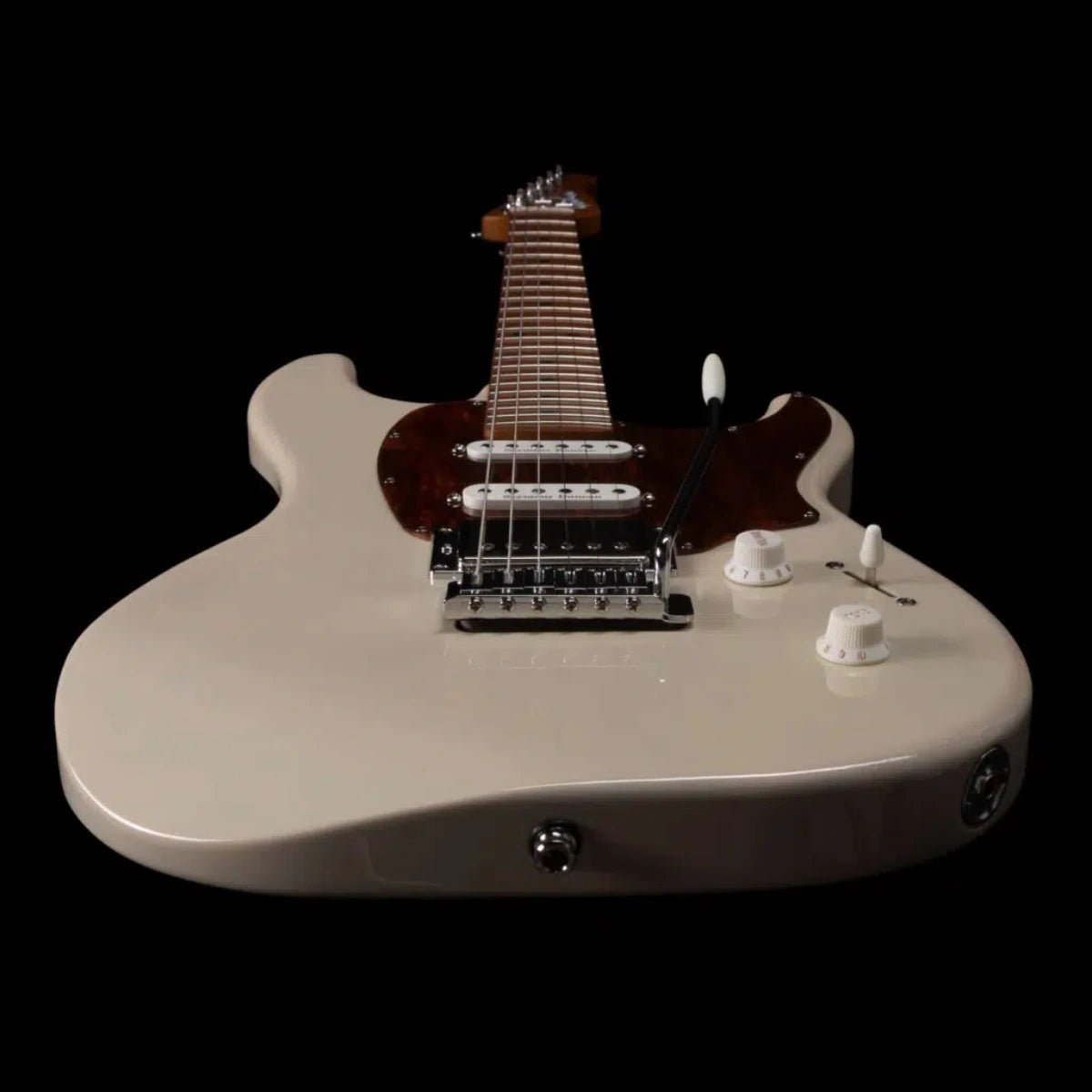 Đàn Guitar Điện Godin Session T-Pro Ozark Cream MN