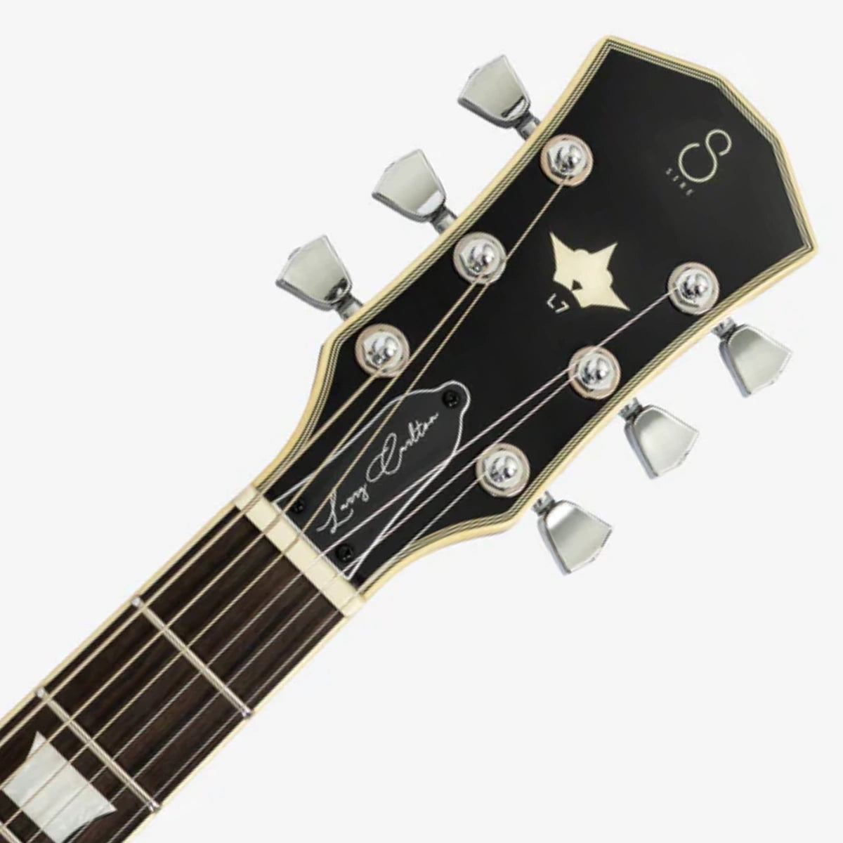 Đàn Guitar Điện Sire Larry Carlton L7 New Gen Metallic Gold