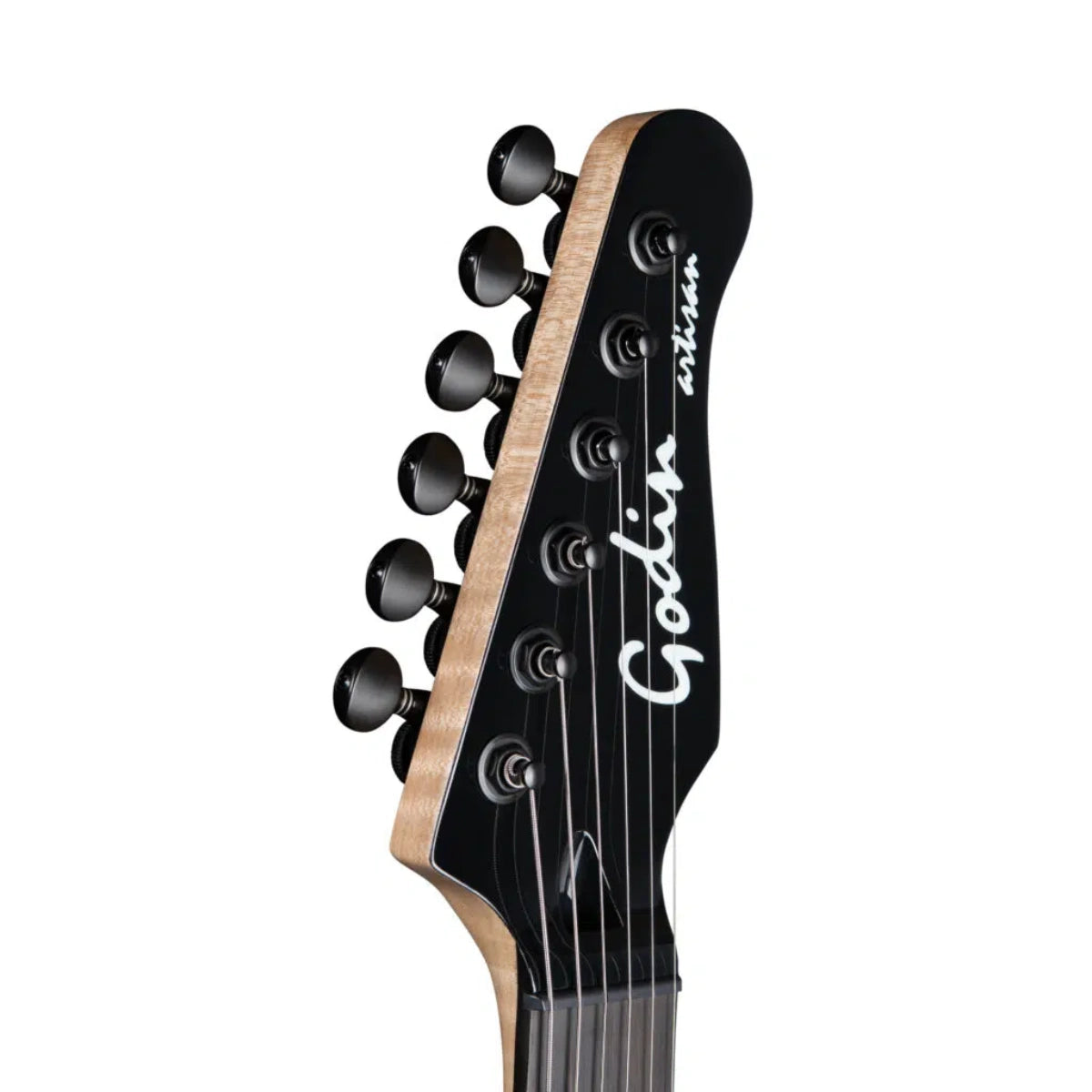 Đàn Guitar Điện Godin Artisan ST-III Black Mint