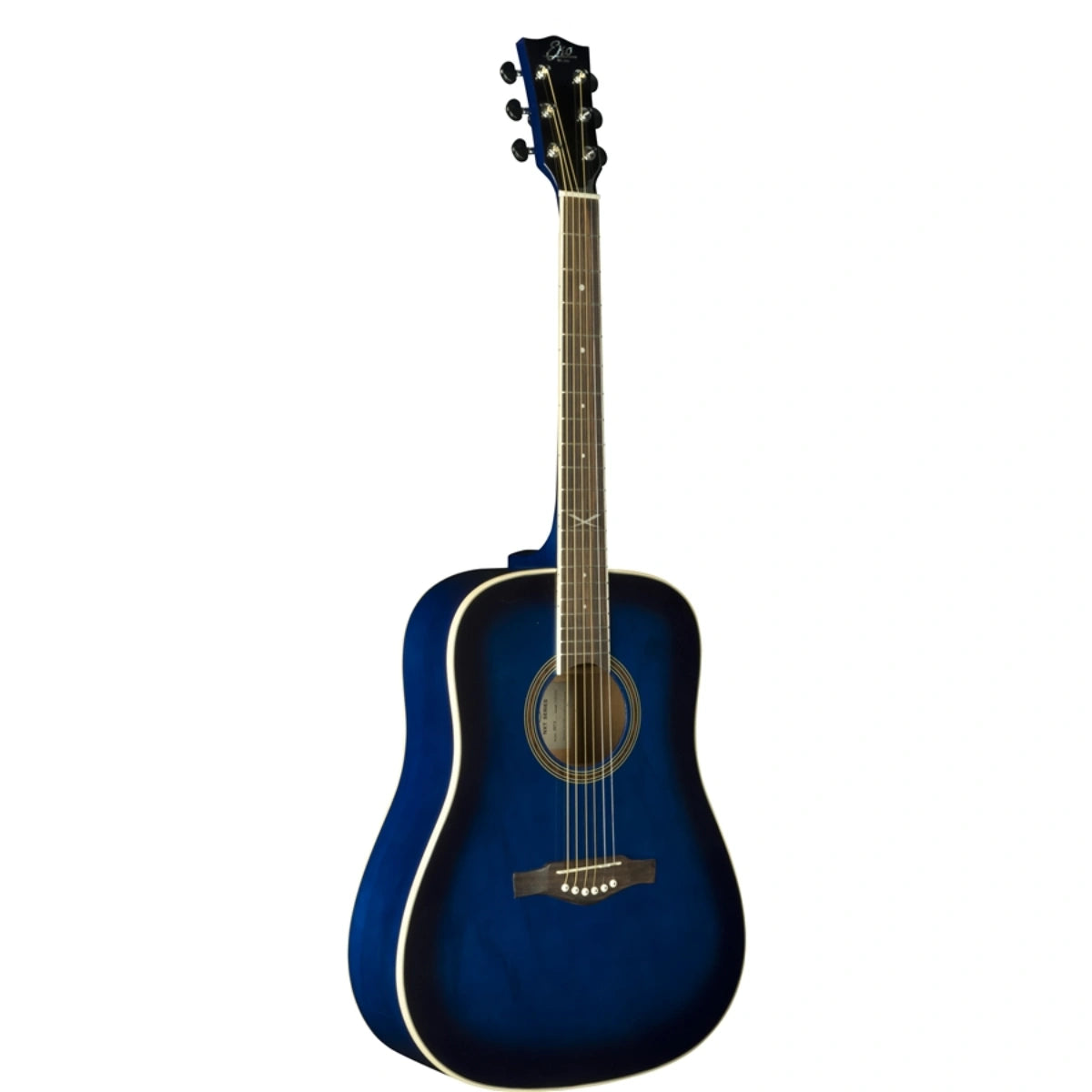 Đàn Guitar Acoustic Eko NXT D, Blue Sunburst