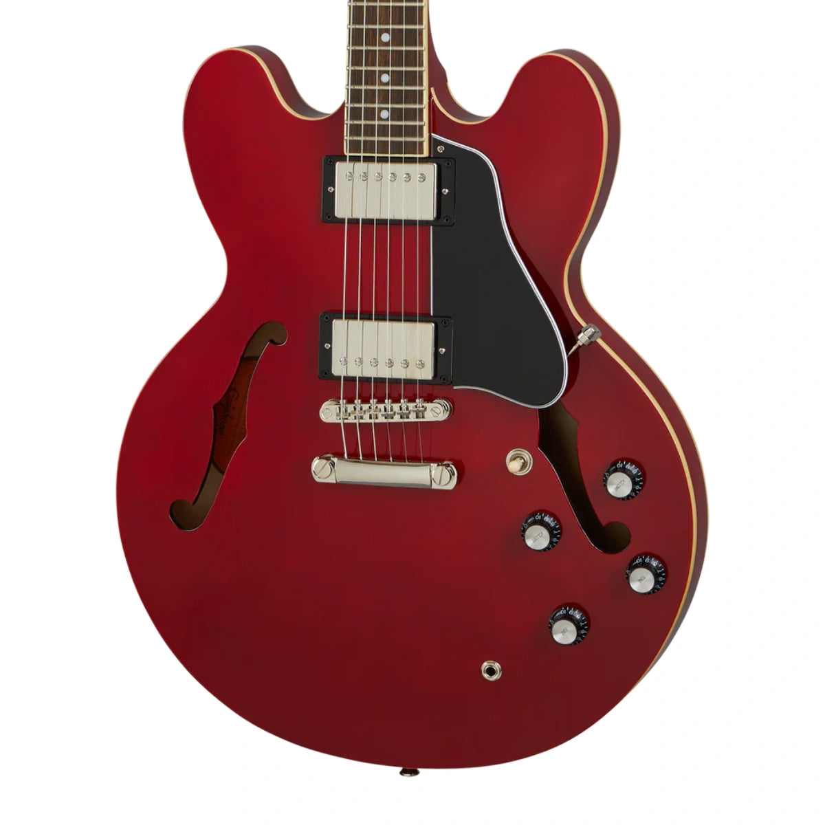 Đàn Guitar Điện Epiphone ES-335, Cherry
