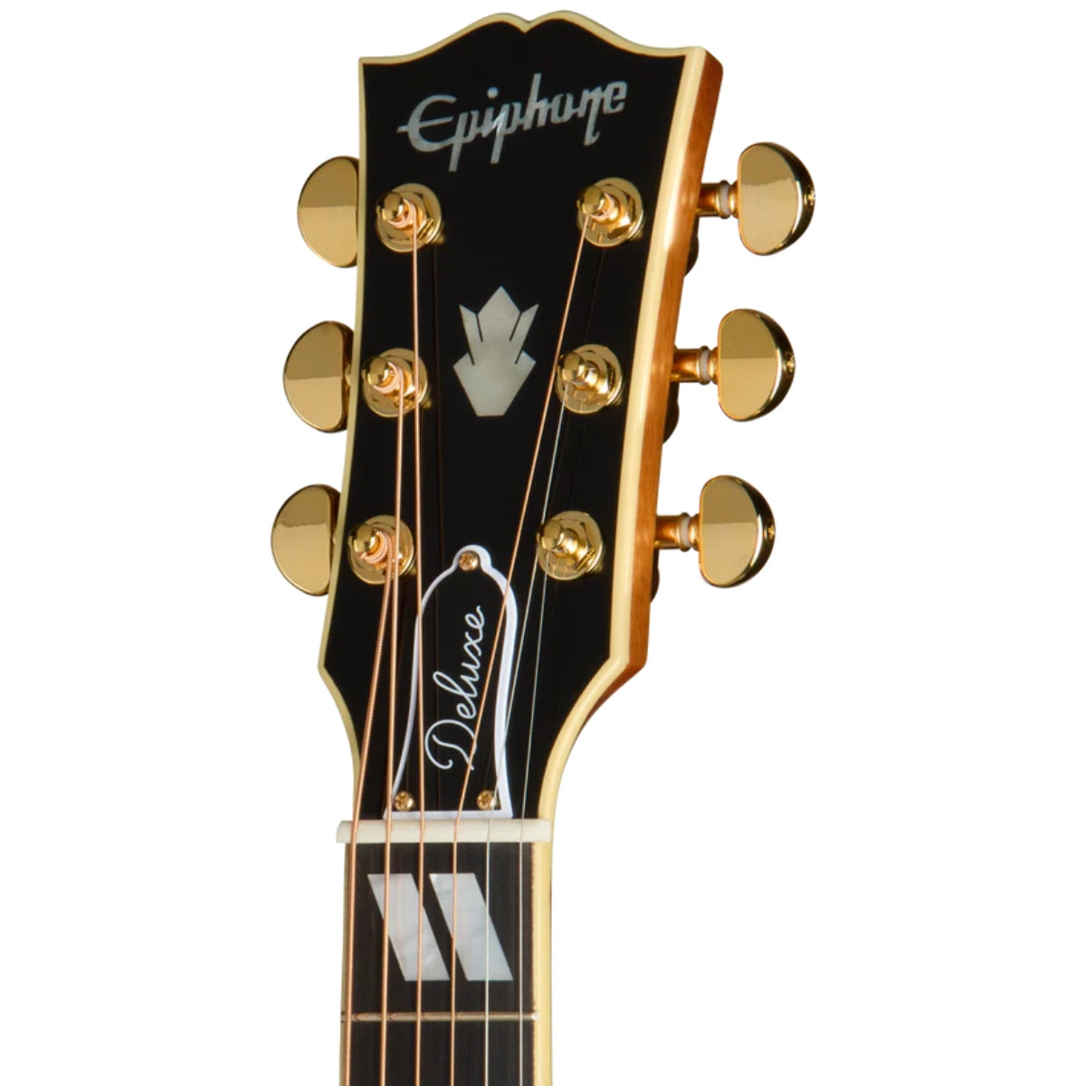 Đàn Guitar Acoustic Epiphone Hummingbird Deluxe EC Natural