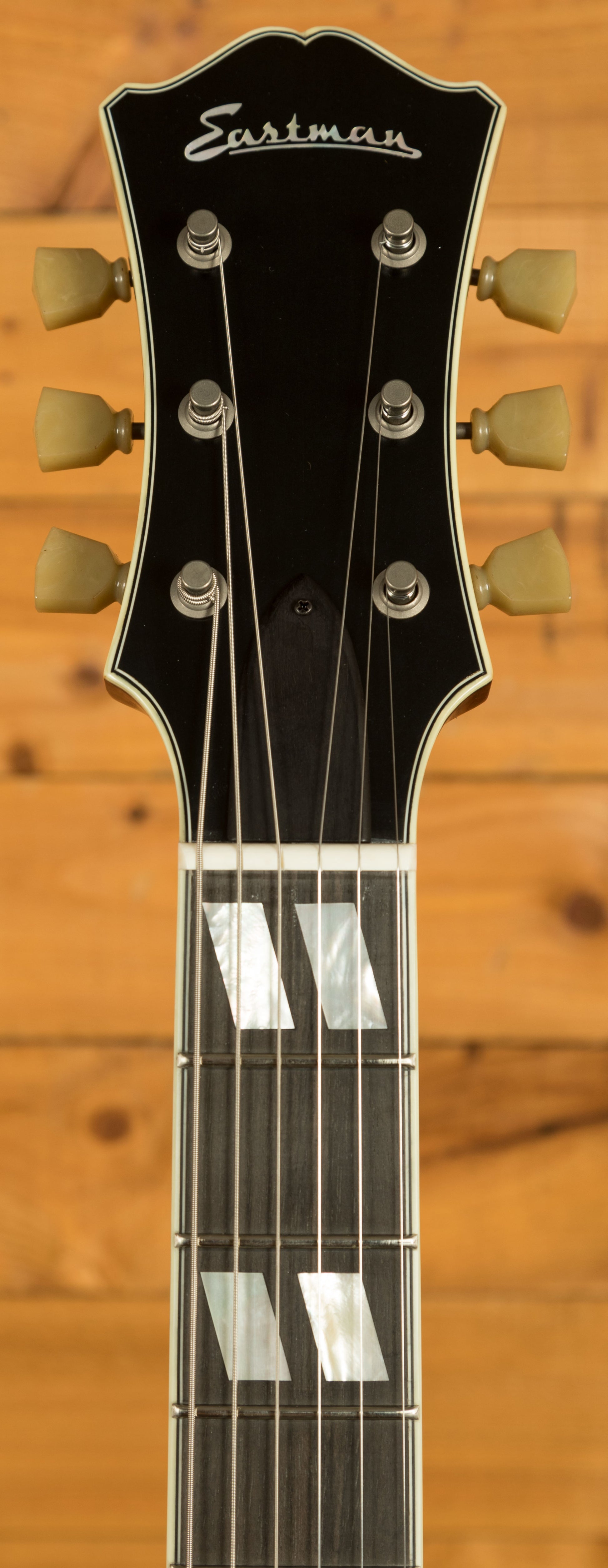 Đàn Guitar Điện Eastman Truetone Vintage Gloss T59/TV-AMB | Amber