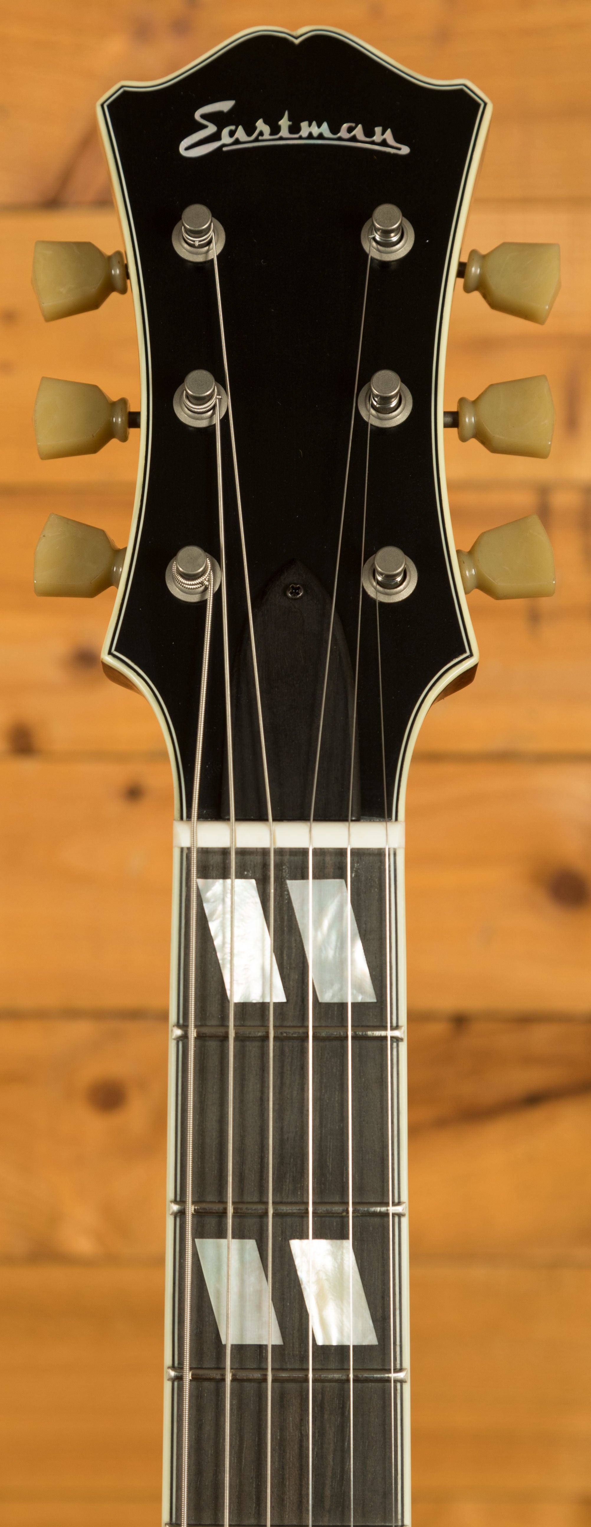 Đàn Guitar Điện Eastman Truetone Vintage Gloss T59/TV-AMB | Amber