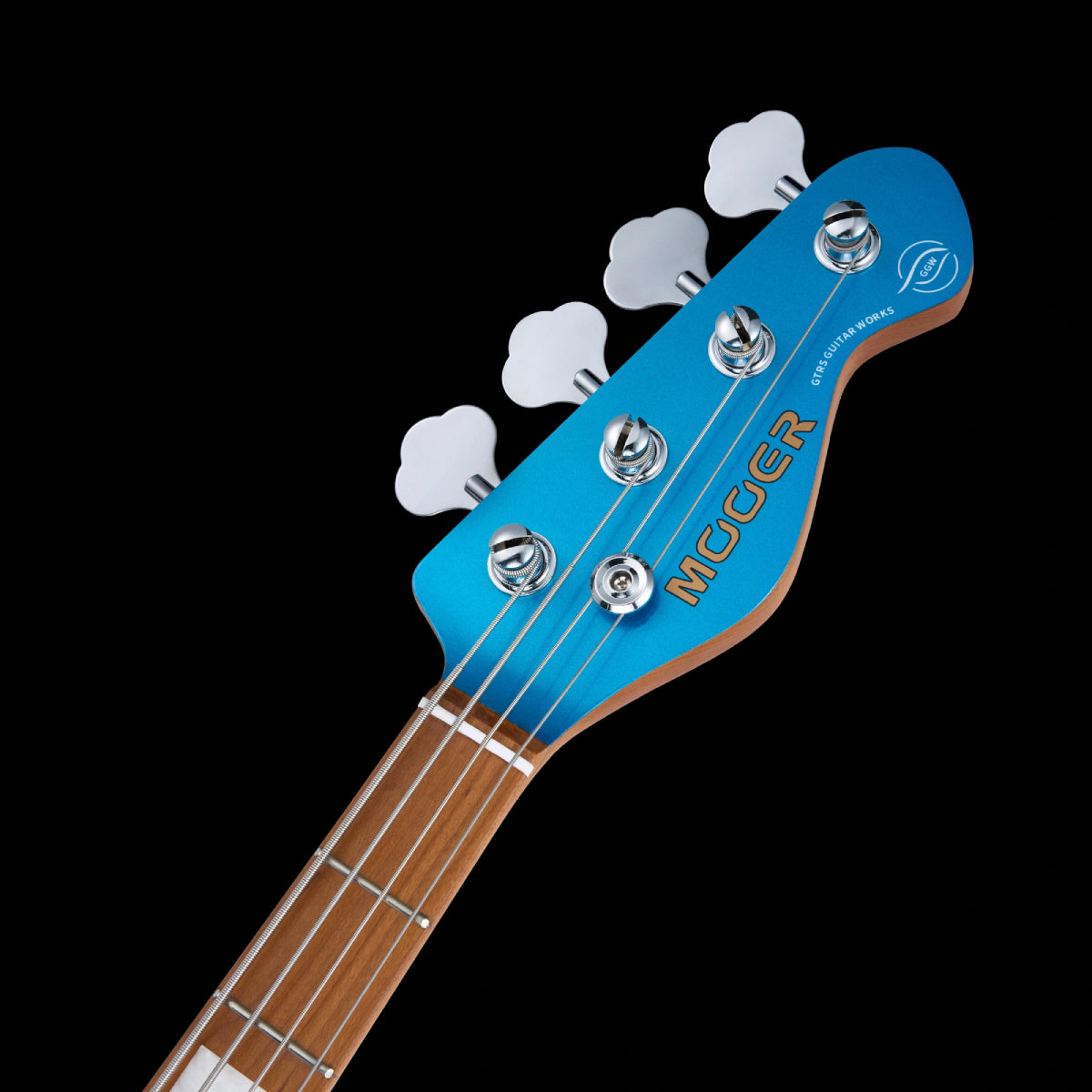 Guitar Điện Mooer MBJ410 Electric Bass Guitar