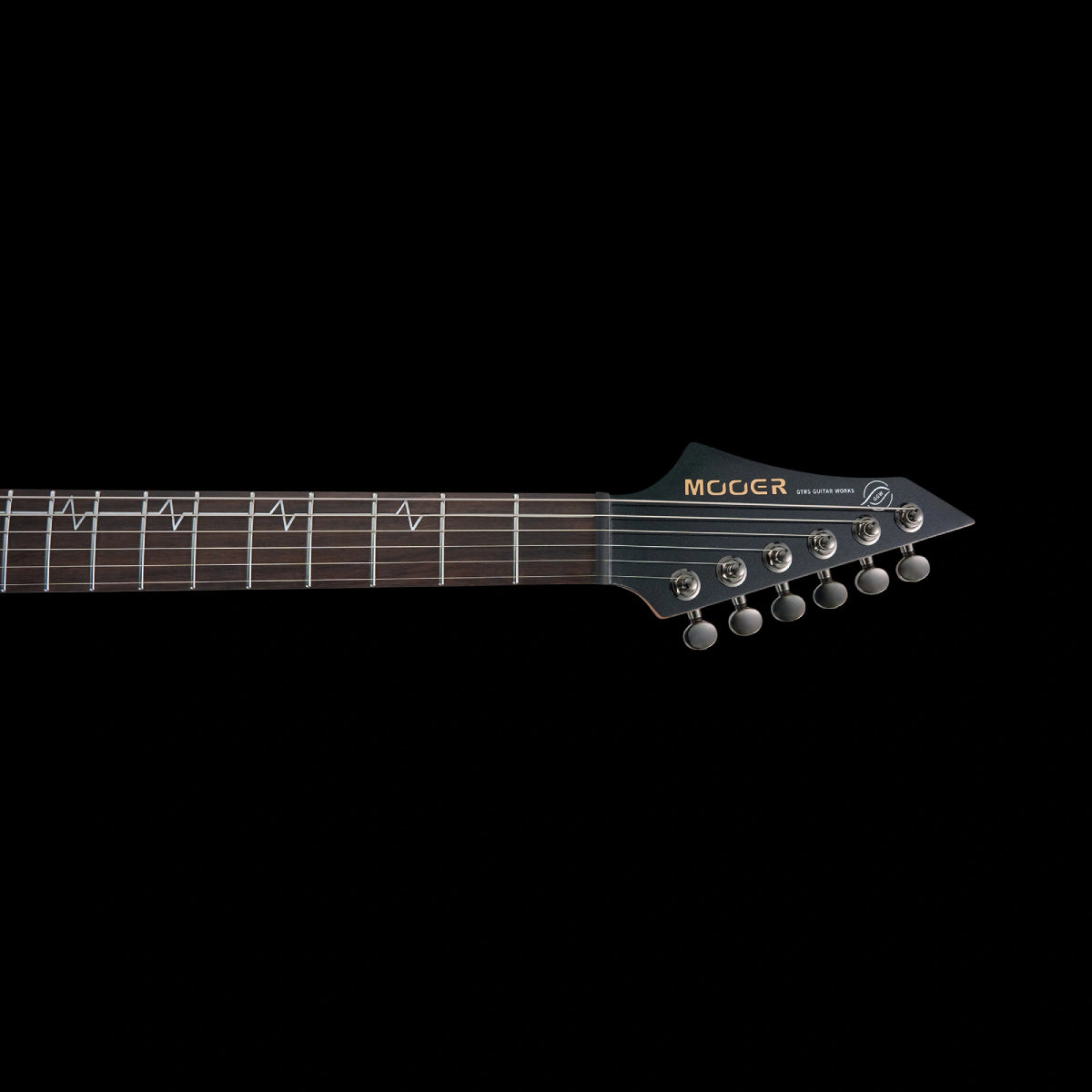 Guitar Điện Mooer MMT100 Pearl Black