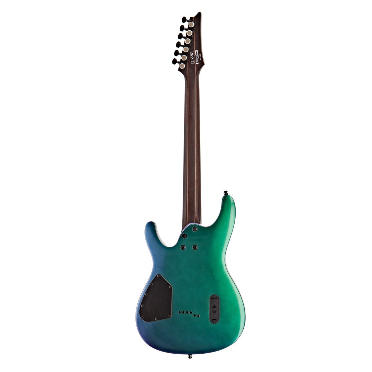 Đàn Guitar Điện Ibanez S671ALB, HSH, S Axion Label Series