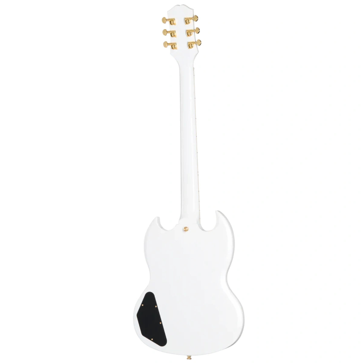 Đàn Guitar Điện Epiphone SG Custom, Alpine White