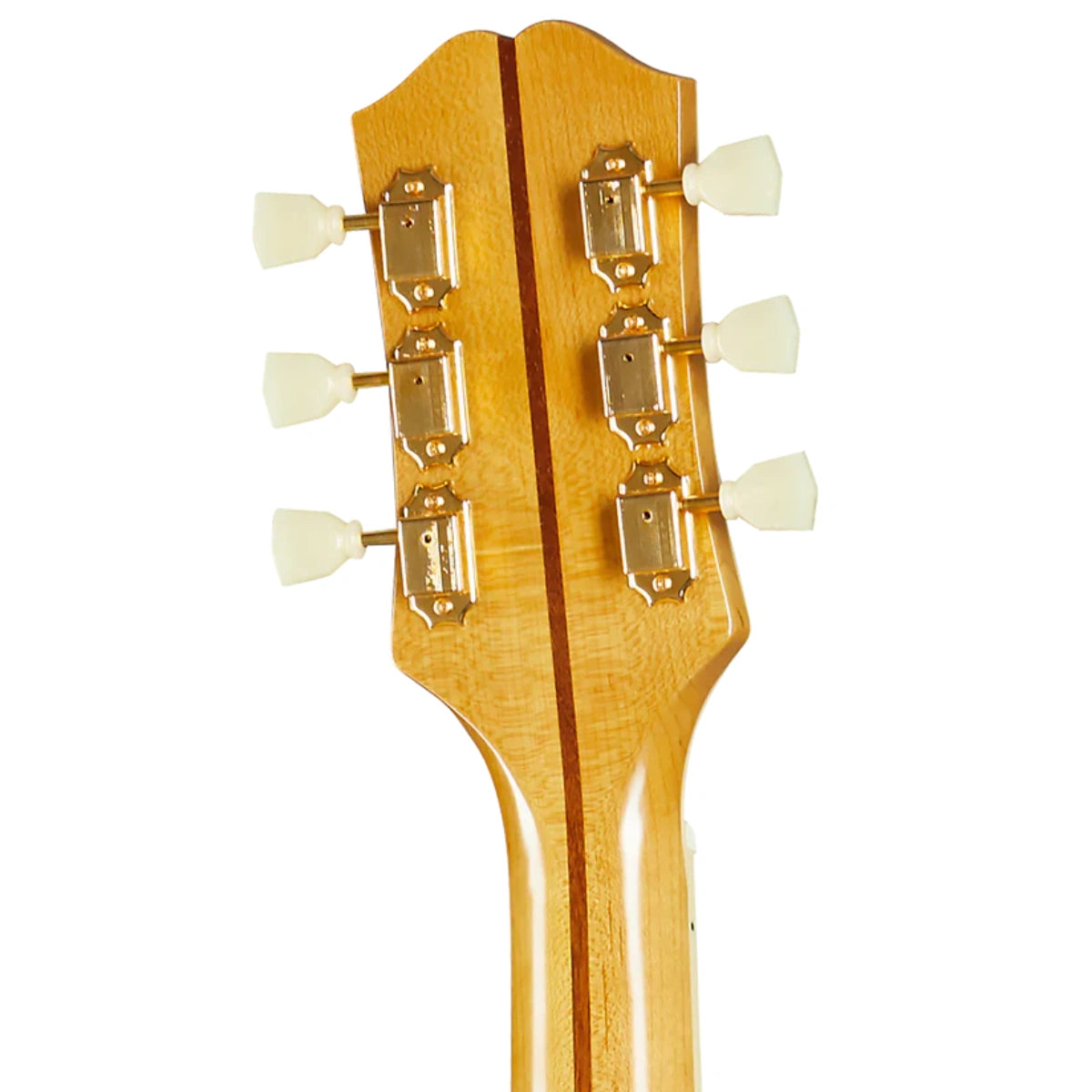 Đàn Guitar Acoustic Epiphone J 200 All Solid Wood Fishman Presys VT Aged Antique Natural Gloss