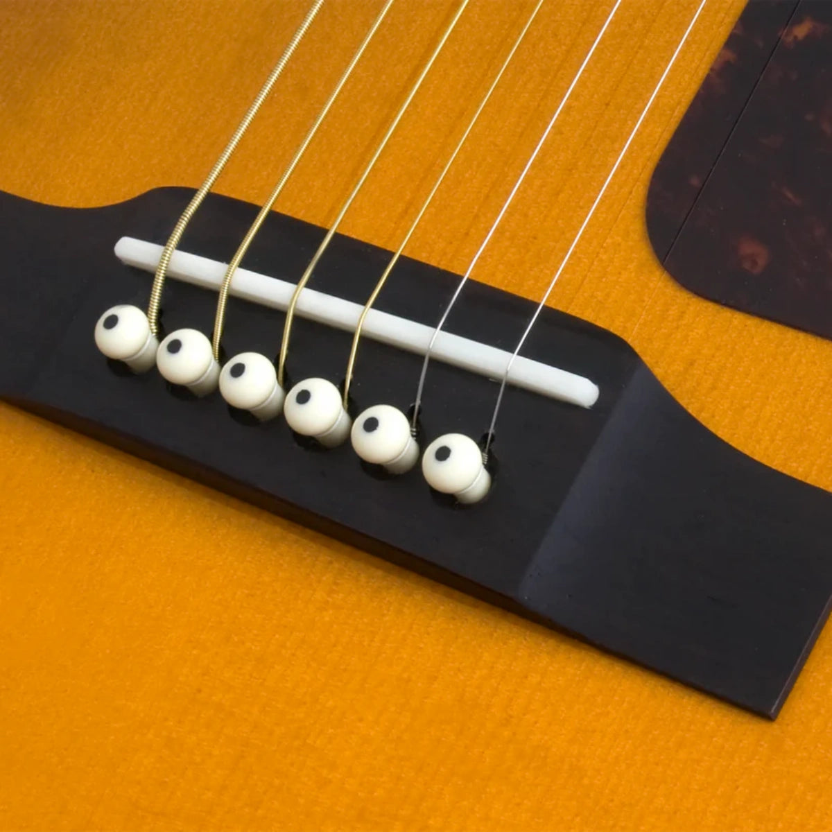 Đàn Guitar Acoustic Epiphone J 45 Studio Solid Top Vintage Sunburst