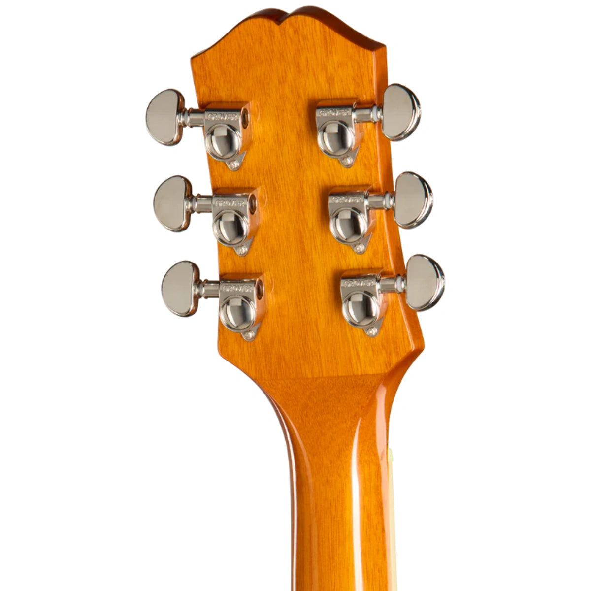 Đàn Guitar Acoustic Epiphone Hummingbird Studio EC Heritage Cherry Sunburst Left Handed