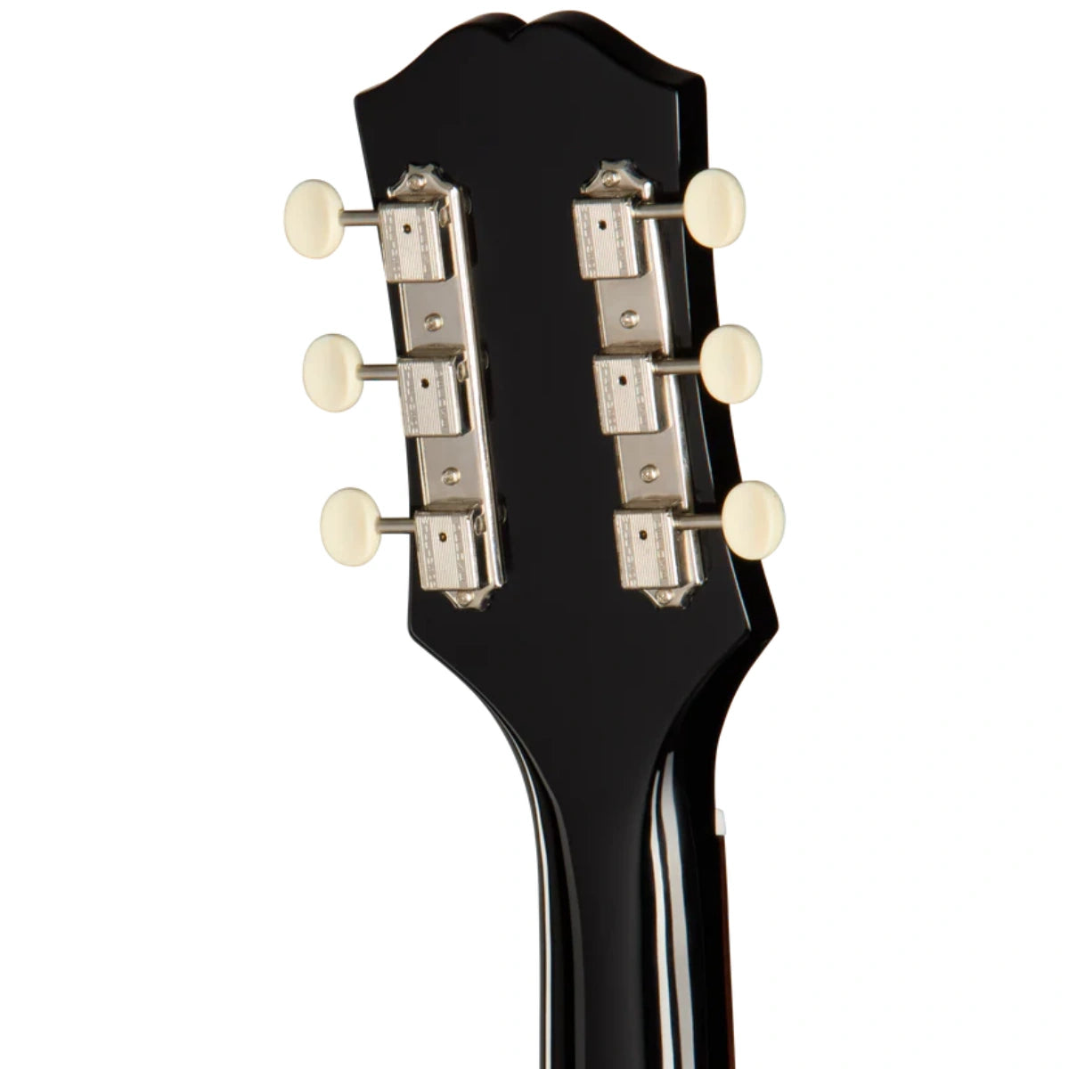 Đàn Guitar Acoustic Epiphone Blues King Studio Ebony Left Handed